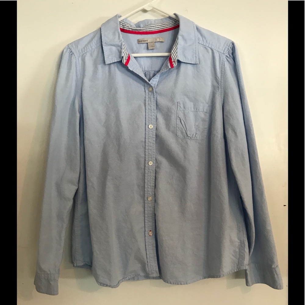 Button down shirt